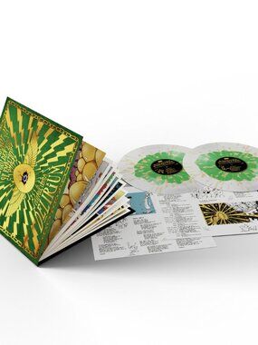Claypool Lennon Delirium The Great Parrot-Ox ~ Exclusive Color ~ New/Sealed!